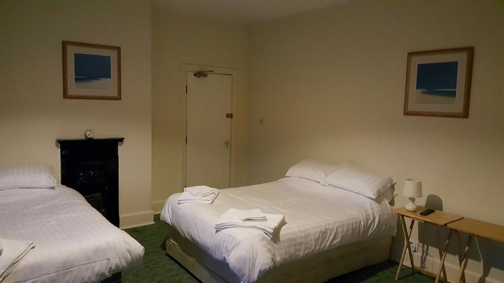 Station Hotel Hucknall Экстерьер фото