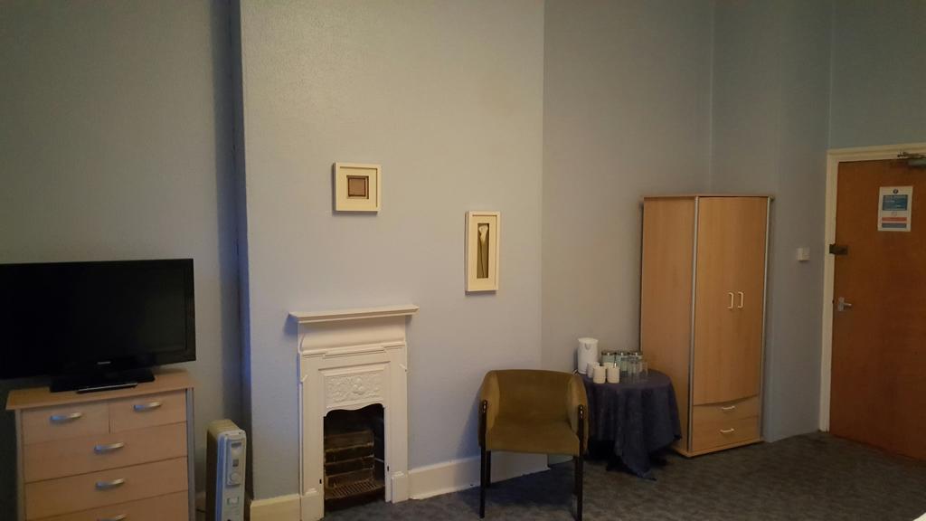 Station Hotel Hucknall Экстерьер фото