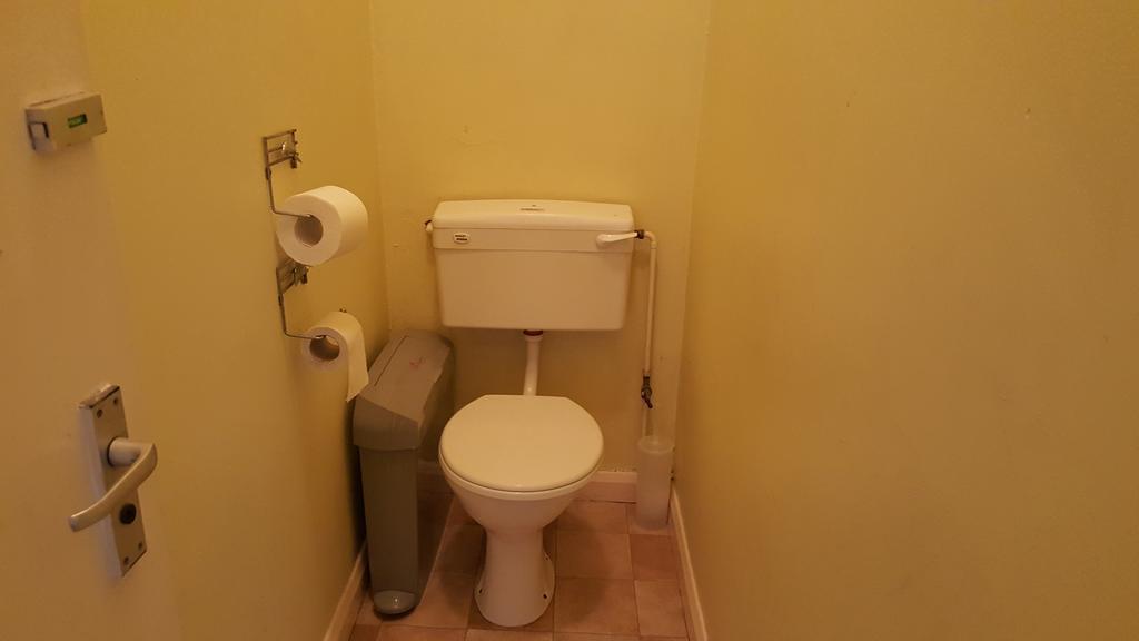 Station Hotel Hucknall Экстерьер фото