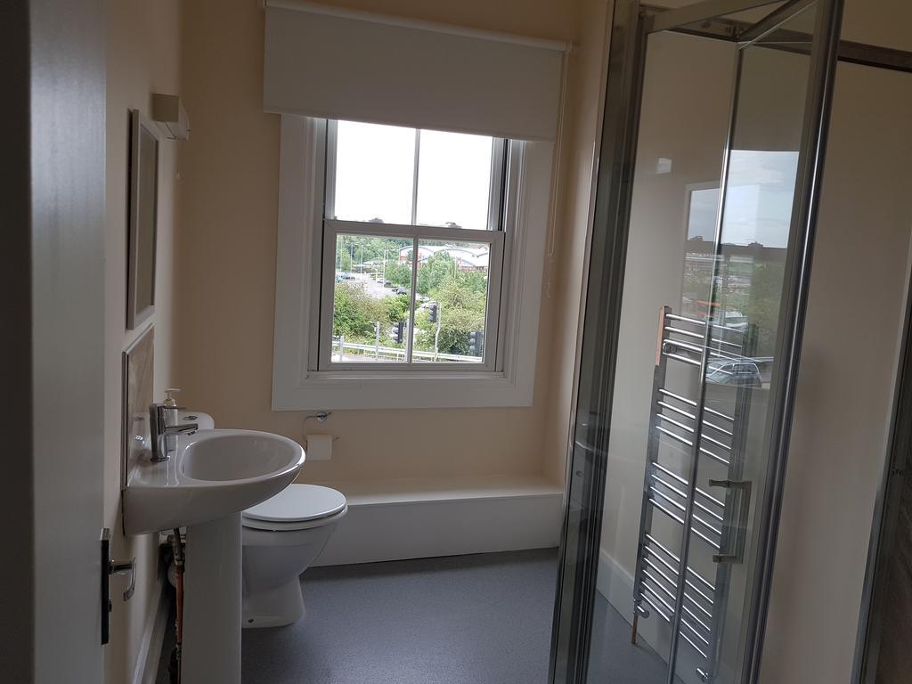 Station Hotel Hucknall Экстерьер фото
