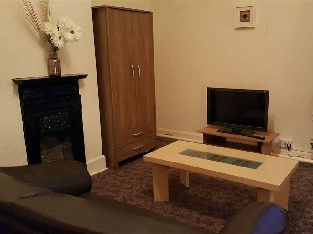Station Hotel Hucknall Экстерьер фото