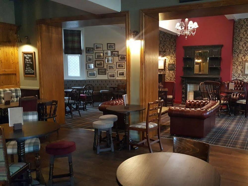 Station Hotel Hucknall Экстерьер фото